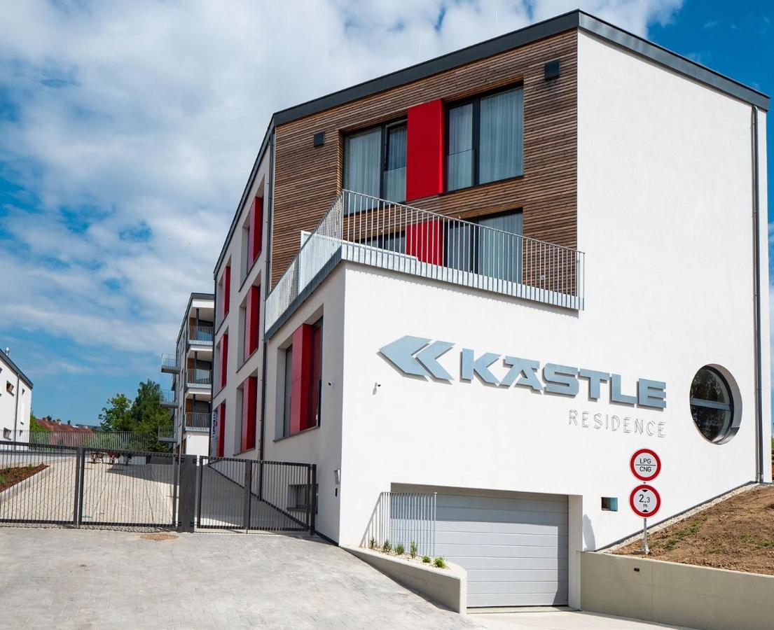 Kästle Residence Nove Mesto na Morave Exterior foto